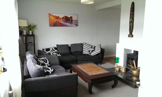 Plymouth House | Nice double and single rooms in the quiet area with excellent shared facilities