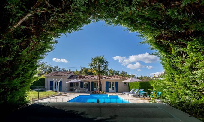 Anglars-Nozac House | Nice holiday home, located in the most beautiful part of the Périgod Noir