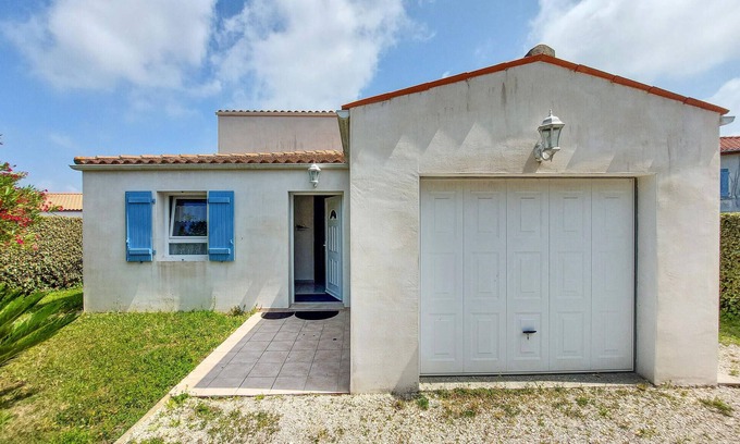 Cheray House | Nice home in Saint-Georges-d'Oléron