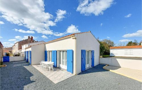 Cheray House | Nice Home In Saint-Georges-D'oléron