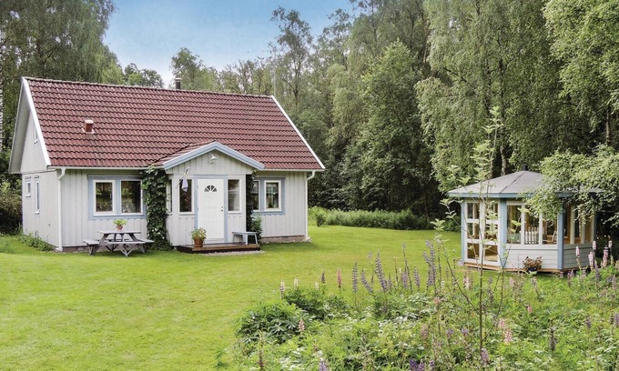 Atran House | Nice home in ätran with kitchen