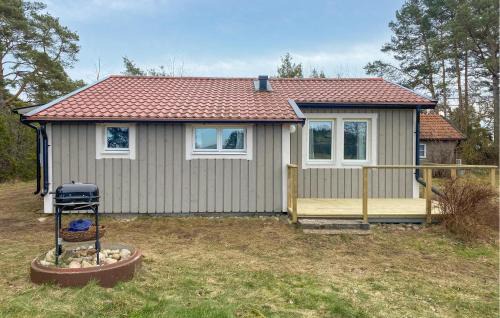Fora House | Nice Home In Borgholm With Sauna
