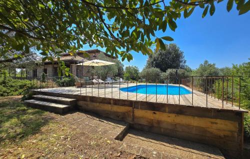 Corbara House | Nice Home In Civitella D'agliano