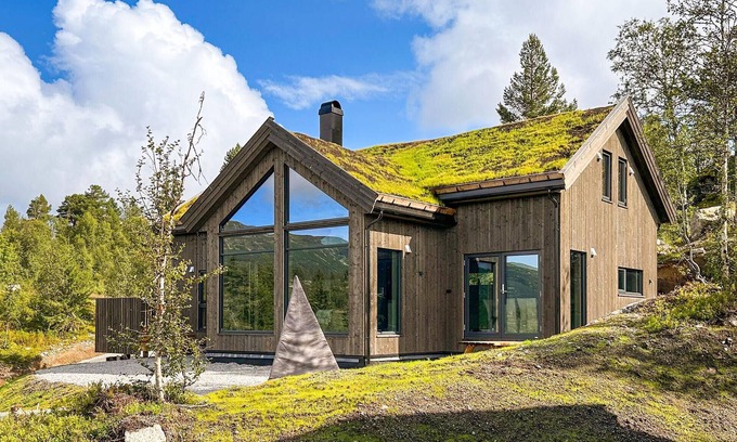 Vinje House | Nice home in Edland with WiFi