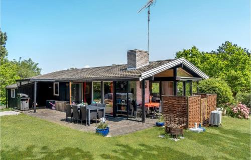 Faarevejle House | Nice Home In Fårevejle With Wifi