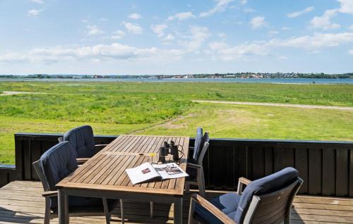 Fynshav House | Nice Home In Hejls With Wifi