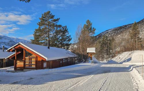 Hol House | Nice Home In Hovet With Wifi