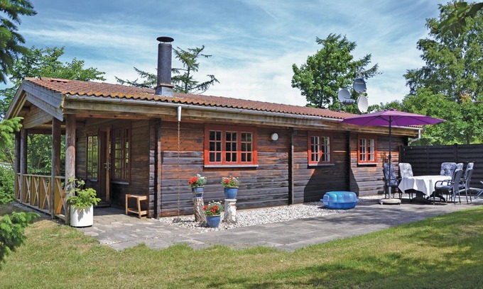 Hornsved House | Nice home in Jægerspris with WiFi