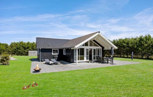 Jerup House | Nice Home In Jerup With Sauna