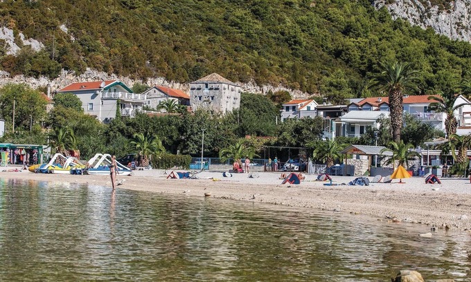 Klek Apartment | Nice Home in Klek With Wifi and 1 Bedrooms