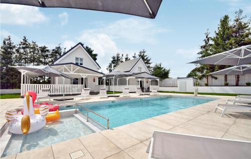 Kolczewo House | Nice Home In Kolczewo With Wifi