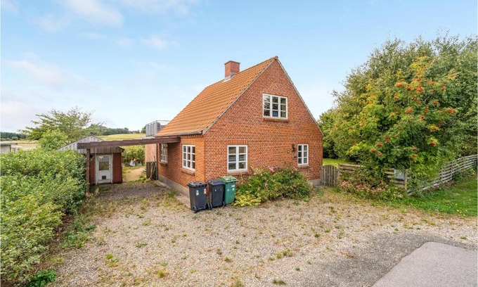 Lemvig House | Nice Home In Lemvig With Wifi