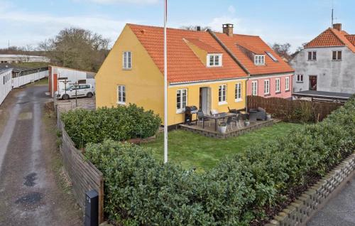 Nexø House | Nice Home In Nexø With Wifi
