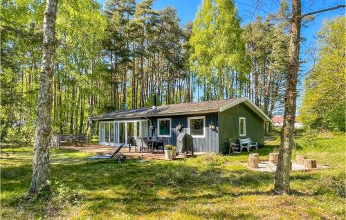 Spidsegard House | Nice Home In Nexø With Wifi