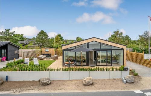 Ronde House | Nice Home In Rønde With House Sea View
