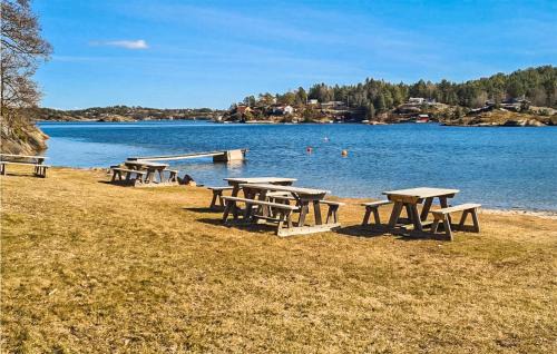 Bamble House | Nice Home In Stathelle With Kitchen