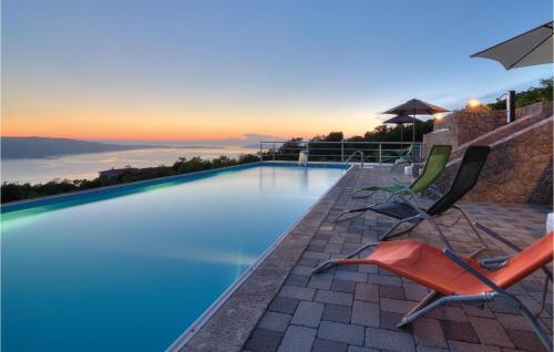 Senj House | Nice Home In Stinica With Wifi