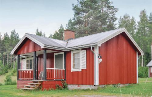 Syssleback House | Nice Home In Sysslebäck With Wifi