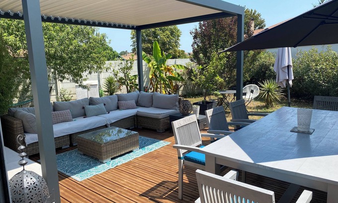 Tosse House | Nice house in a very quiet area