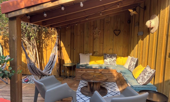 Grand Parc-Paul Doumer House | Nice house near the center