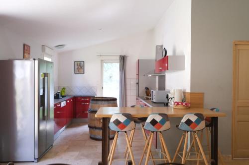 Maubec House | Nice house with private-pool situated in the heart of the Luberon