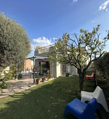 Saint-Laurent-du-Var Villa | Nice Living Hôtel Particulier Piscine