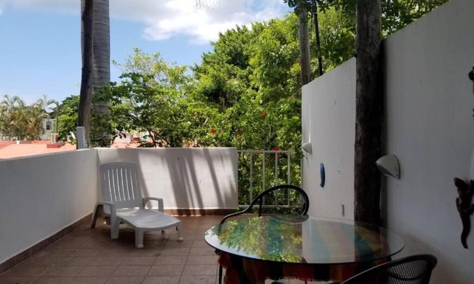 Colonia 10 De Abril Apartment | Nice private studio in the heart of Cozumel