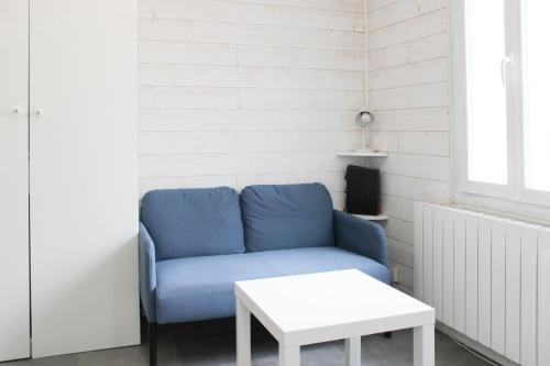Petit-Ivry Apartment | Nice studio near Paris