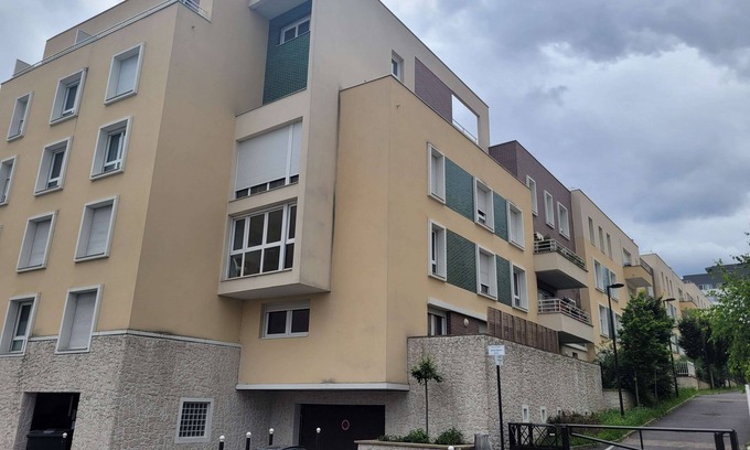 Petit-Ivry Apartment | Nice T2 with balcony near Paris