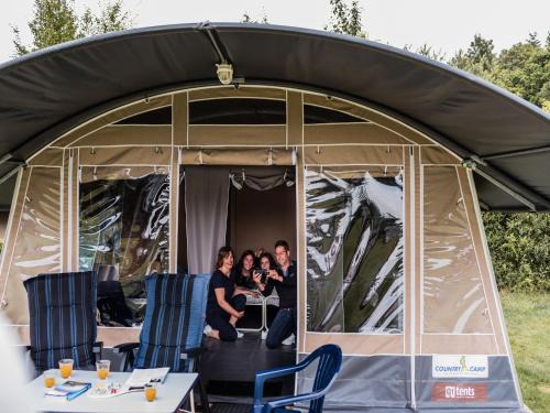 Luxembourg Ardennes Other | Nice tent lodge, not far from historic Diekirch