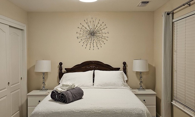 Turlock Apartment | Nicely setup studio with FAST Internet