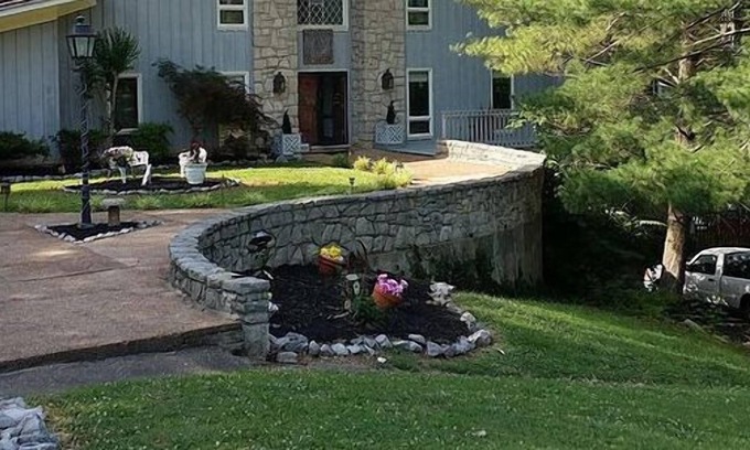 Cadiz House | Nichol Lodge located on Scenic Lake Barkley