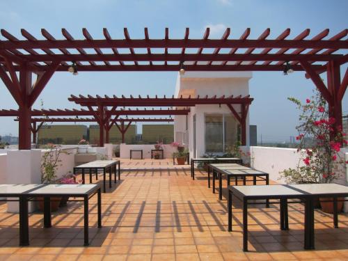 Tambo Hotel | Nichols Airport Hotel