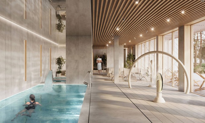 Grzybowo Hotel | Nickel Resort & Wellnest Grzybowo