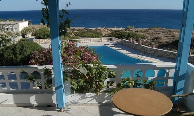 Ierapetra Hotel | Nicolas Apartments
