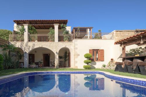 Embrosneros Villa | Nicole Villa, an Enchanted Gem, By ThinkVilla