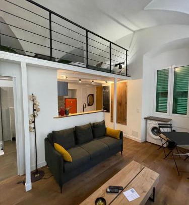 Bastia Apartment | Nid douillet - maison Spinola