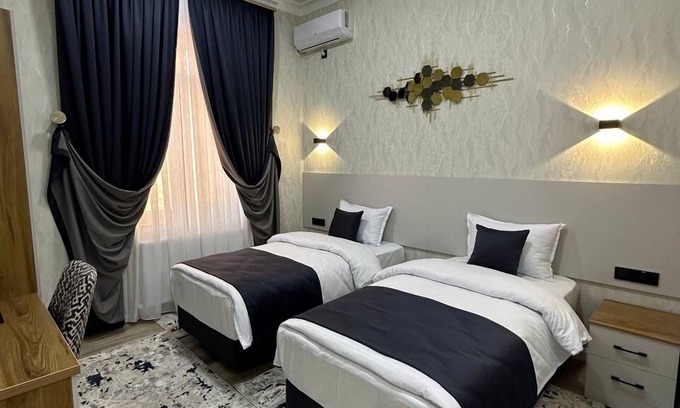 Samarkand Hotel | Nifal Guest House