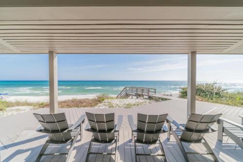 Inlet Beach House | Nifty Shades Of Gray Home