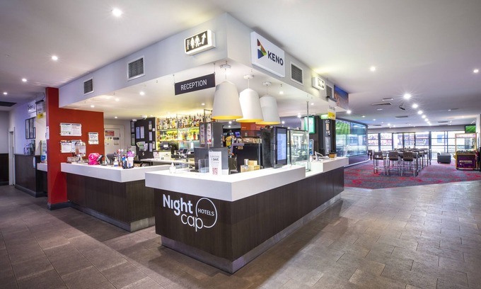 Braybrook Hotel | Nightcap at Ashley Hotel