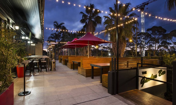 Marsfield Hotel | Nightcap at the Ranch Hotel