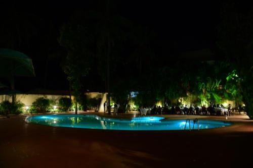 Chamarajanagara Resort | Nijaguna Resorts