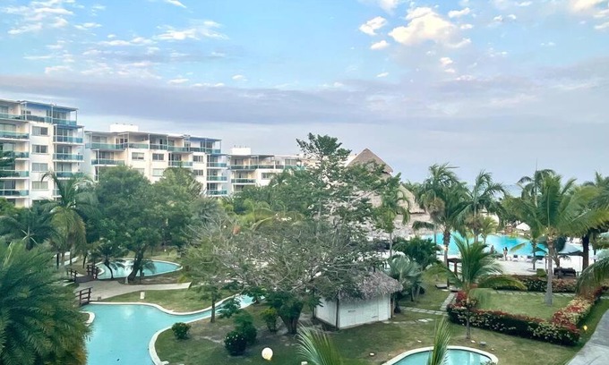 Playa Blanca Apartment | Nikki Residences Apto en playa Blanca
