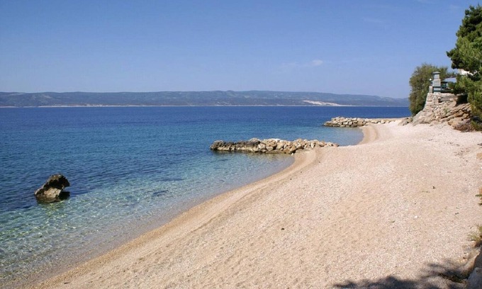 Pisak Apartment | Niko - 50 m From Pebble Beach - A6 Prvi kat