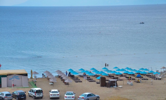 Sarimsakli Hotel | Nil Hotel