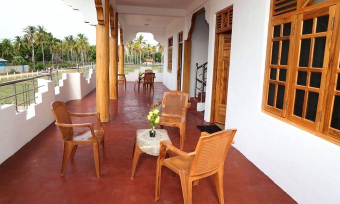 Nilaveli Hotel | Nilaveli Star View Hotel