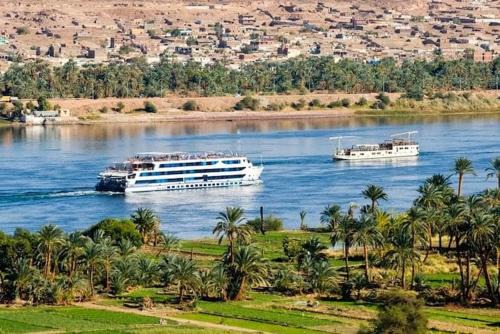 Aswan Hotel | Nile Cruise FB 3 Nights Aswan Luxor