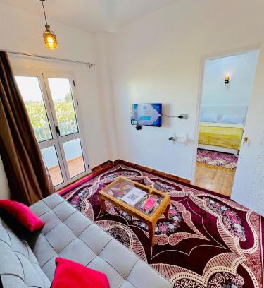 Luxor Apartment | Nile View Home