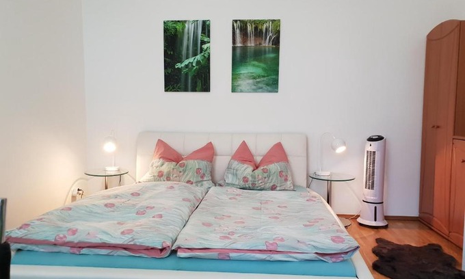 Neulerchenfeld Apartment | Nina