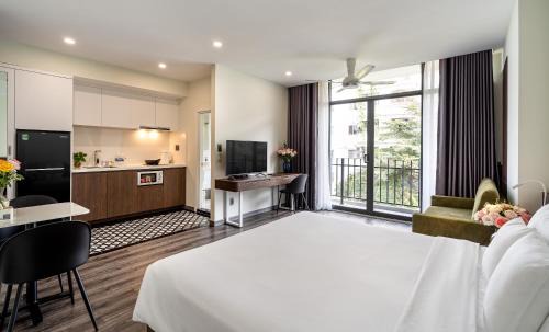 Phu My Hung Apartment | Nina Homes Phu My Hung